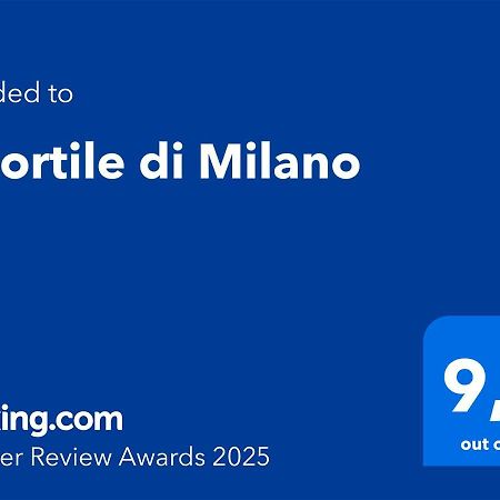 فيلا Il Cortile Di Milano المظهر الخارجي الصورة