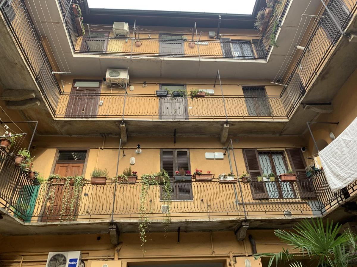 فيلا Il Cortile Di Milano المظهر الخارجي الصورة